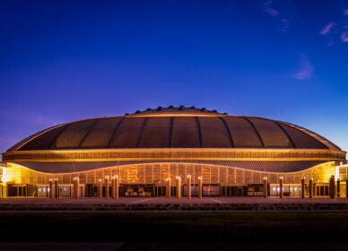 Palau Sant Jordi