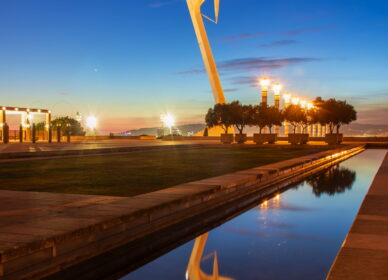 Torre de Telecomunicaciones de Montjuic