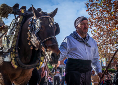 Tres Tombs 2023, Cerdanyola