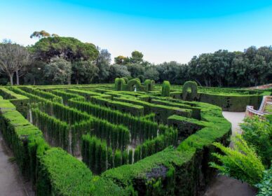Laberinto de Horta