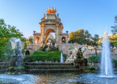 Parque Ciutadella (Barcelona)