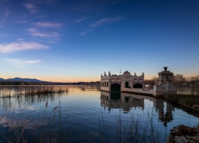 Lago Banyoles