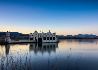 Lago Banyoles