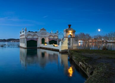 Lago Banyoles