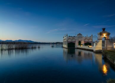 Lago Banyoles