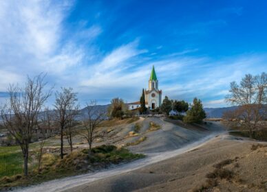 Santuario de Puig-Agut