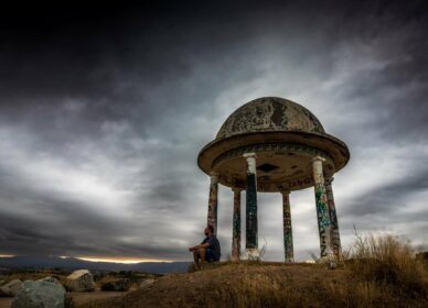 Bosc dels 40 pins (La Roca del Vallès)
