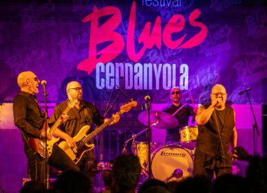XXXII Festival Internacional Blues de Cerdanyola