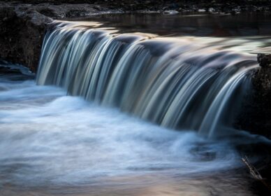 Saltos de agua (Ripollet)