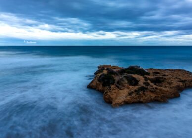 Acantilados Castillo de Tamarit