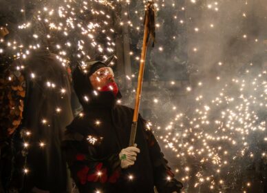 Correfoc Diables de Cerdanyola