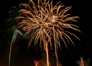 Piromusical Festa Major del Roser de Maig 2024