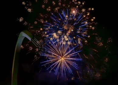 Piromusical Festa Major del Roser de Maig 2024