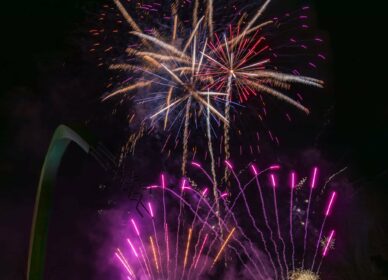 Piromusical Festa Major del Roser de Maig 2024