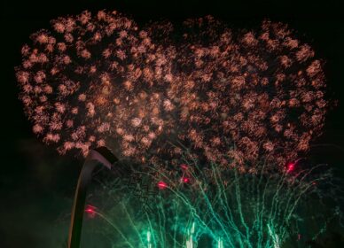 Piromusical Festa Major del Roser de Maig 2024