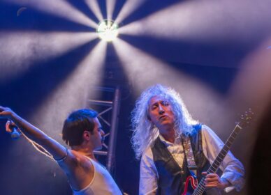 Conciertos Festa Major del Roser de Maig 2024