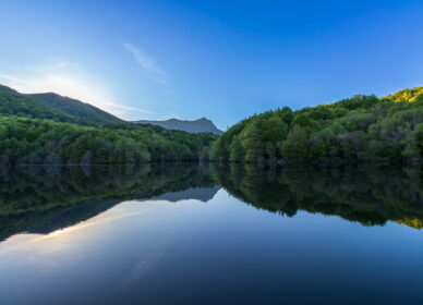 Santa Fe del Montseny