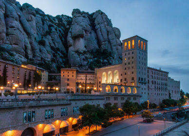 Monasterio de Montserrat