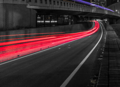 [splash] Luces en la ciudad