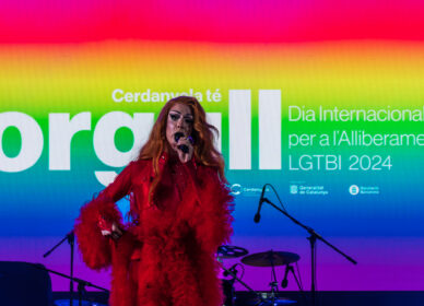 Dia Internacional per l´Alliberament LGTBI en Cerdanyola del Vallès