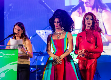 Dia Internacional per l´Alliberament LGTBI en Cerdanyola del Vallès