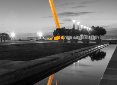 [splash] Torre de Telecomunicaciones de Montjuic