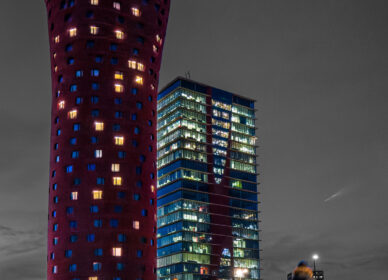 [splash] Hotel Porta Fira (L’Hospitalet de Llobregat)