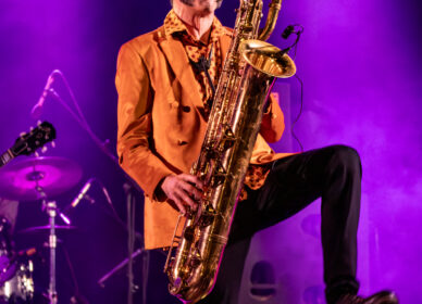 XXXIII Festival Internacional de Blues de Cerdanyola 2024