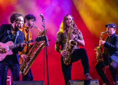 XXXIII Festival Internacional de Blues de Cerdanyola 2024