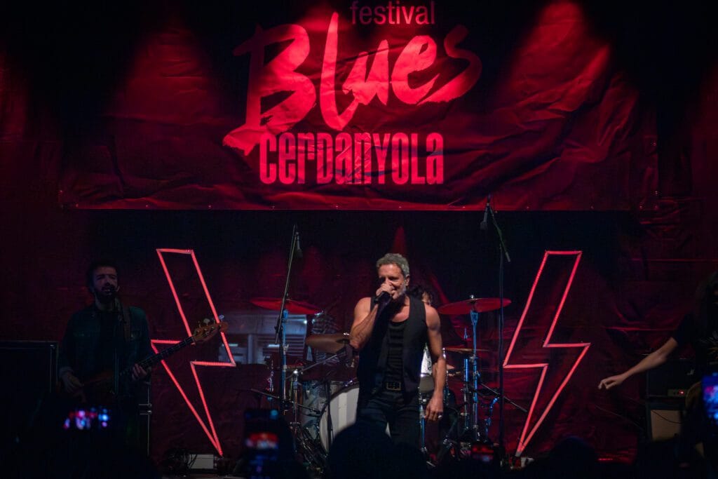 TARQUE & LA ASOCIACIÓN DEL RIFF