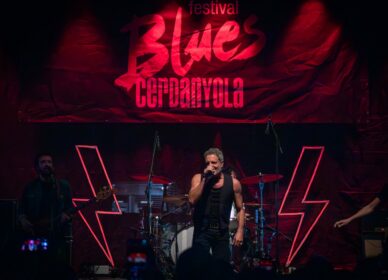 XXXIII Festival Internacional de Blues de Cerdanyola 2024