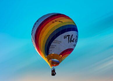 European Balloon Festival 2024