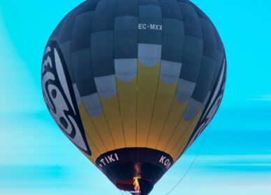 European Balloon Festival 2024