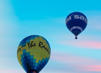 European Balloon Festival 2024