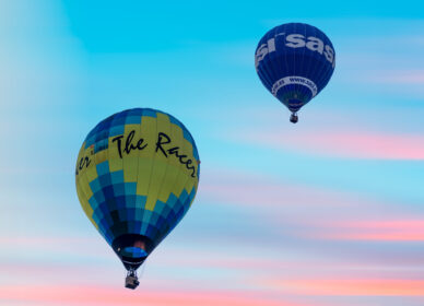 European Balloon Festival 2024