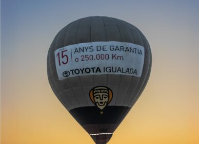 European Balloon Festival 2024