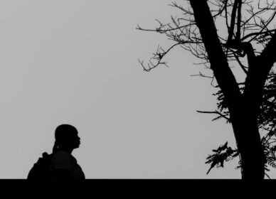 «La fotografía es una historia de amor con la vida.” — Burk Uzzle