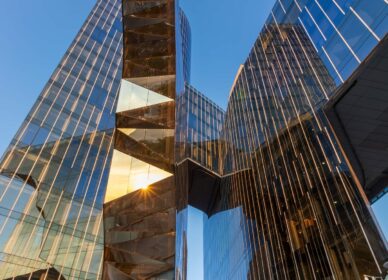 Edifici Gas Natural (Barcelona)