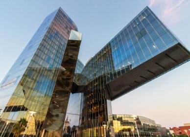 Edifici Gas Natural (Barcelona)