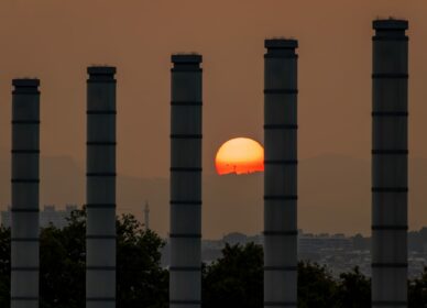 Torre de Comunicaciones de Montjuïc, Barcelona