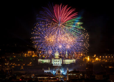 Piromusical La Merçè 2024