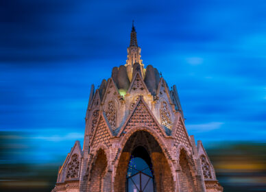 [adamski] Santuario de Montferri, Tarragona