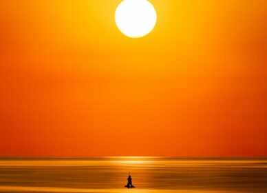 [adamski] Amanecer paddle surf