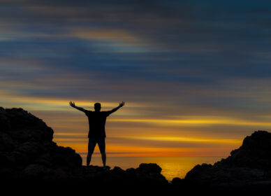 [adamski] Amanecer Cala Cap Roig, Girona