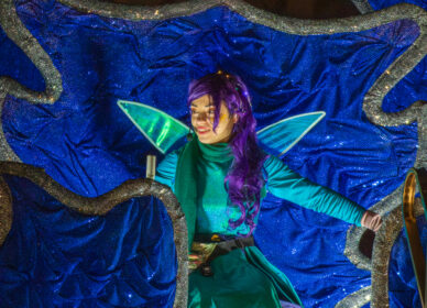 Cabalgata de los Reyes Magos