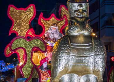 Cabalgata de los Reyes Magos