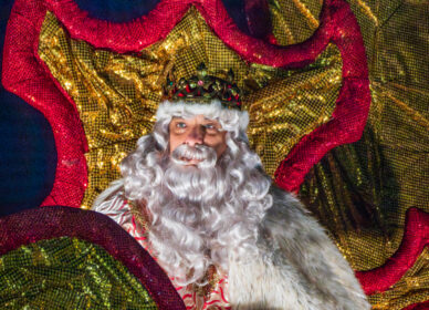 Cabalgata de los Reyes Magos Cerdanyola