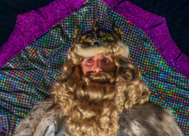 Cabalgata de los Reyes Magos