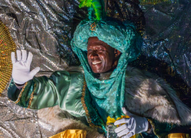 Cabalgata de los Reyes Magos