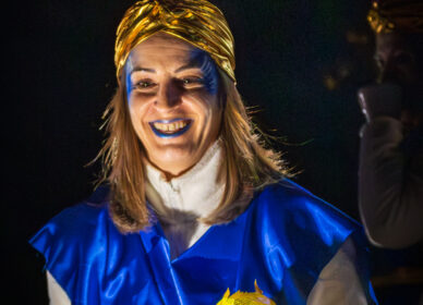 Cabalgata de los Reyes Magos